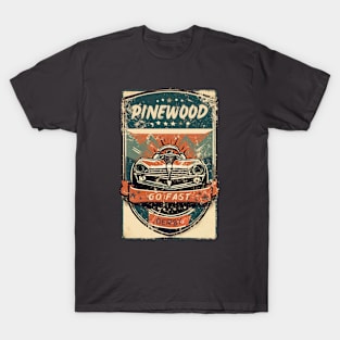 Pinewood Derby T-Shirt